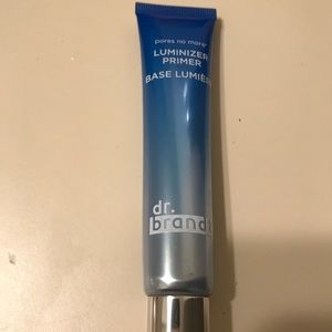 Dr. Brandt pores no more luminizer primer new